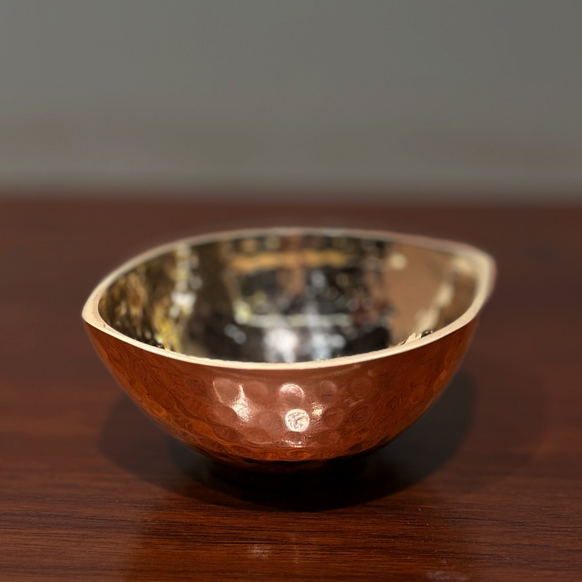 Gift Box of Kuber Brass Diya (Set of 4)
