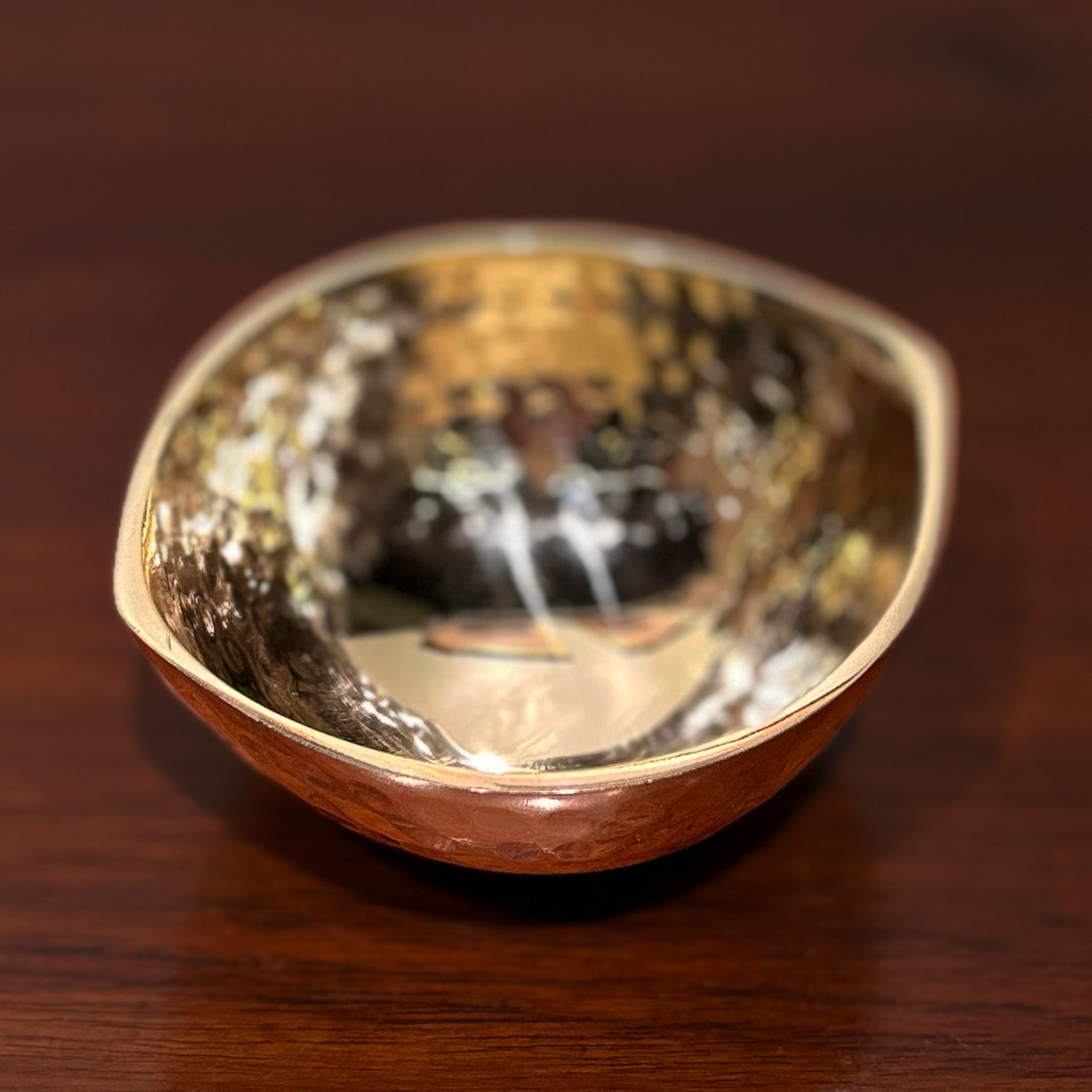 Gift Box of Kuber Brass Diya (Set of 4)
