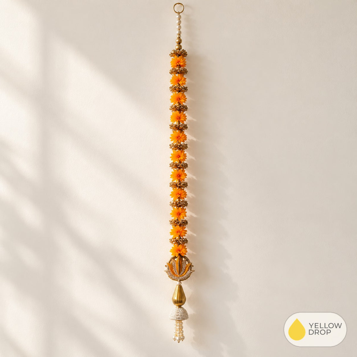 Orange Marigold Hanging